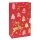 Idena Geschenktasche WH Dear Red 11x18cm FSC-Mix