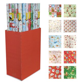 Idena WH Geschenkpapier 70cmx2m Kindermotive