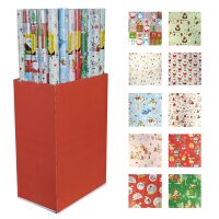 Idena WH Geschenkpapier 70cmx2m Kindermotive