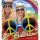 Sonnenbrille Love & Peace multicolor