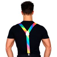 Hosenträger Rainbow