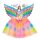Kostüm Einhorn Tutu Flügel Haarreif