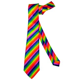 Krawatte Regenbogen