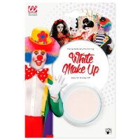 Make-Up weiß in Dose 12 g