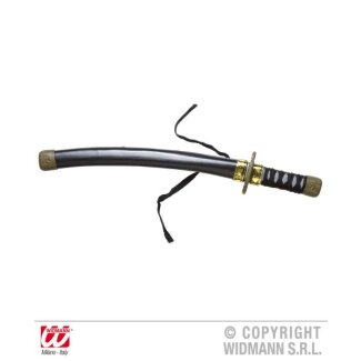 Ninjaschwert mit Scheide 40 cm