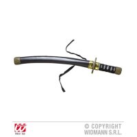 Ninjaschwert mit Scheide 40 cm
