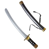 Ninjaschwert mit Scheide 40 cm