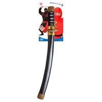 Ninjaschwert mit Scheide 40 cm