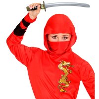 Ninjaschwert mit Scheide 40 cm