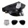 Polizei-Set - Mütze, Sonnenbrille & Dienstmarke