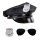 Polizei-Set - Mütze, Sonnenbrille & Dienstmarke