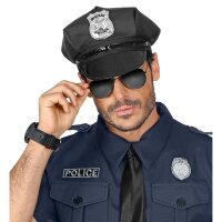 Polizeimütze Größenverstellbar