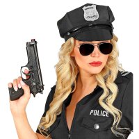 Polizeimütze Größenverstellbar