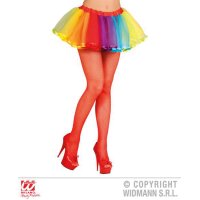 Regenbogen Tutu