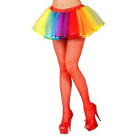 Regenbogen Tutu