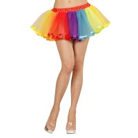 Regenbogen Tutu