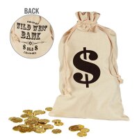 Sack für Geld 30 x 48cm