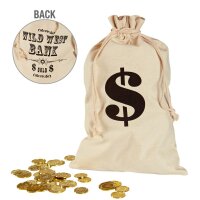 Sack für Geld 30 x 48cm