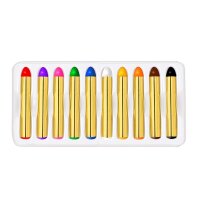 Schminkstifte Set – 10 Farben