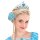 Tiara Silber mit türkisen Edelsteinen