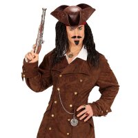 Antike Piratenpistole