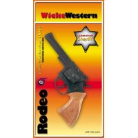 Spielzeugpistole Rodeo Colt 100 Schuss