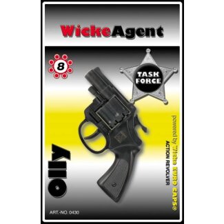 Spielzeugpistole Olly Revolver 8 Schuss