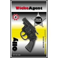 Spielzeugpistole Olly Revolver 8 Schuss