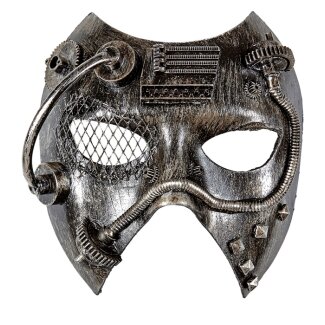 Maske Steampunk