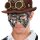 Maske Steampunk