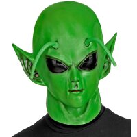 Alien Maske Latex