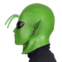 Alien Maske Latex
