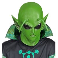 Alien Maske Latex