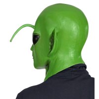 Alien Maske Latex
