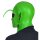 Alien Maske Latex