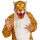 Vollmaske Tiger