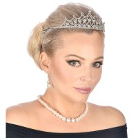 Strass Krone
