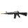 Spielzeug M16 Sturmgewehr 68 cm