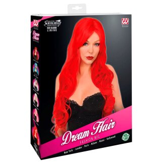 Perücke Femme Fatale
