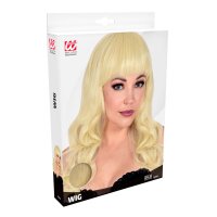 Perücke Bella blond