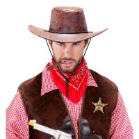 Sheriffstern gold