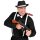 Accessoires-Set Gangster 4-teilig