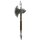 Axt mit Spitze 54,5 cm