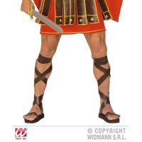 Römische Sandalen Kunstleder
