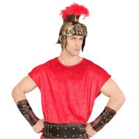 Armschoner Gladiator in Lederoptik