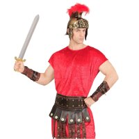 Armschoner Gladiator in Lederoptik