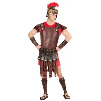 Beinschoner Gladiator in Lederoptik