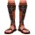 Beinschoner Gladiator in Lederoptik