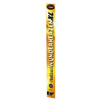 Goldene Wunderkerzen XL 5er 55cm Kat.F1