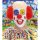 Luxuskappe für Clown mit roten lockigen Haaren
